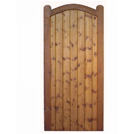Single Tongue and Groove Gates