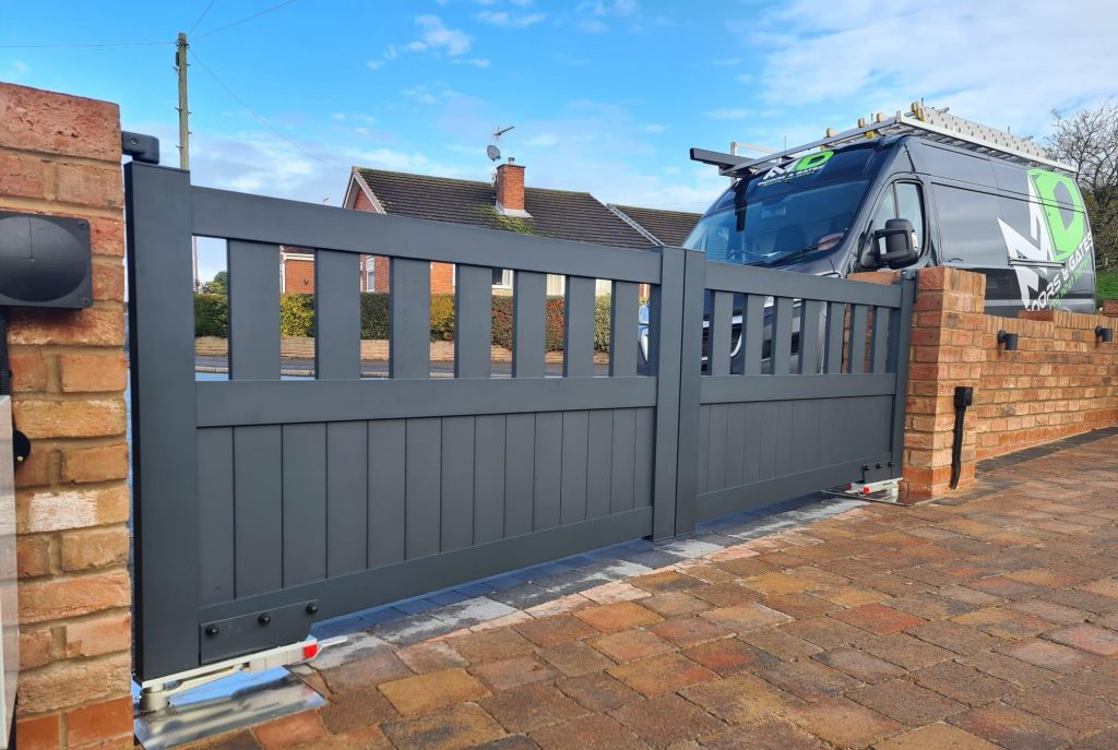 Aluminium Gates Stockport Fencing